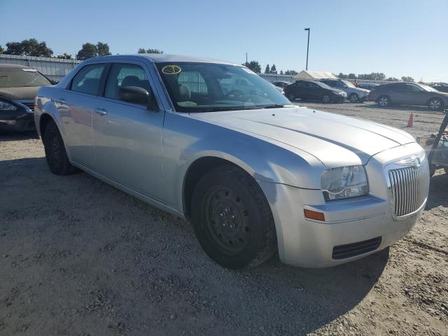 Photo 4 from auction – 2007 CHRYSLER 300 with VIN 2C3KA43R17H802851