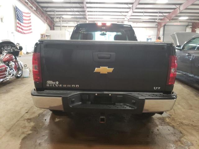 Photo 6 from auction – 2013 CHEVROLET SILVERADO with VIN 1GCRKTE79DZ399596