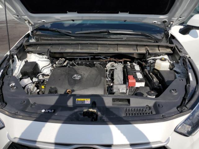 Photo 11 from auction – 2022 TOYOTA HIGHLANDER with VIN 5TDZZRAH5NS103442
