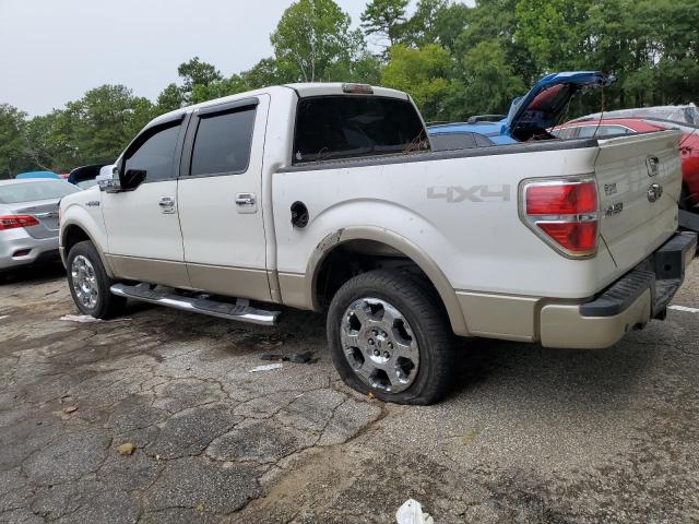 Photo 2 from auction – 2010 FORD F150 SUPER with VIN 1FTFW1EV3AKB48832