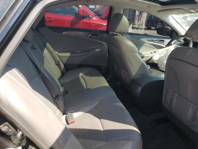 Photo 10 from auction – 2014 HYUNDAI SONATA with VIN KMHEC4A48EA115822