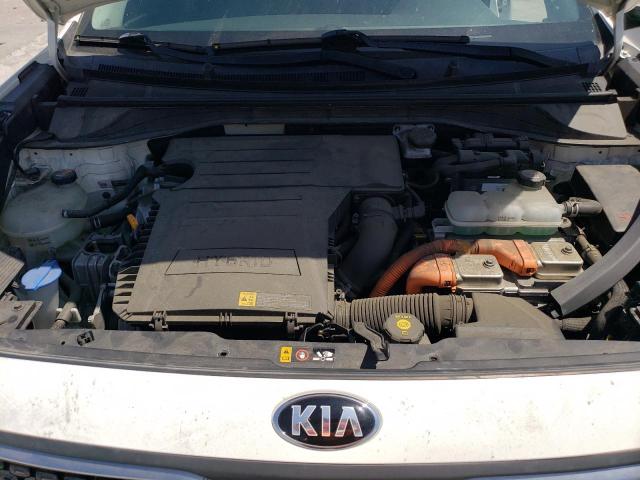 Photo 11 from auction – 2018 KIA NIRO FE with VIN KNDCB3LC2J5179418