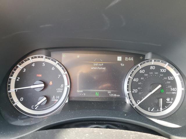 Photo 9 from auction – 2022 TOYOTA HIGHLANDER with VIN 5TDGZRBH5NS223988