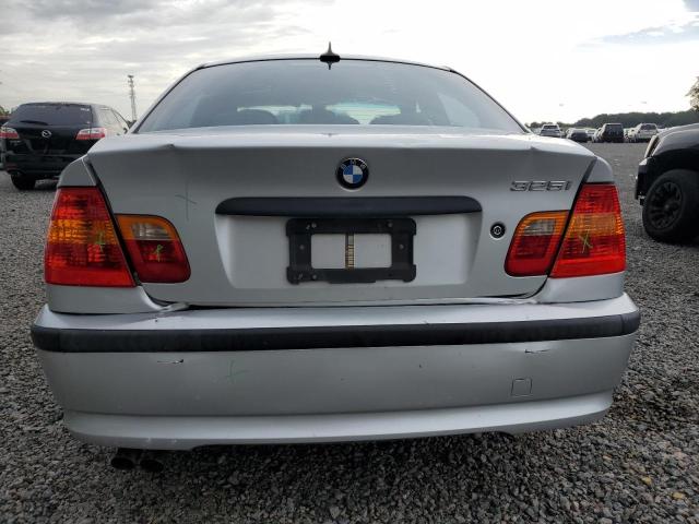 Photo 6 from auction – 2005 BMW 325 I with VIN WBAEV33465KW20402