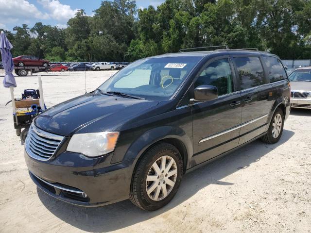 CHRYSLER TOWN & COU 2016 with VIN 2C4RC1BG6GR293854 - Photo from auction