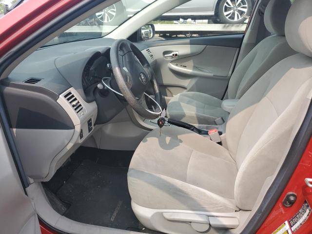 Photo 7 from auction – 2011 TOYOTA COROLLA with VIN 2T1BU4EE0BC750726