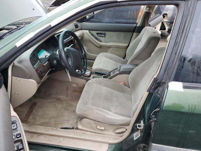 Снимка 7 от търг – 2000 SUBARU LEGACY OUT с VIN 4S3BH6655Y7656902