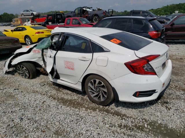 Photo 2 from auction – 2016 HONDA CIVIC EX with VIN 19XFC2F72GE006188