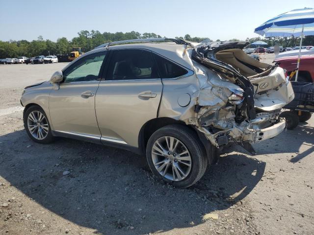 Photo 2 from auction – 2014 LEXUS RX 350 with VIN 2T2ZK1BA2EC134627