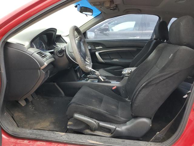 Photo 7 from auction – 2009 HONDA ACCORD EX with VIN 1HGCS11769A018522