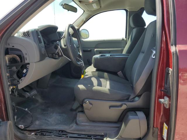 Photo 7 from auction – 2013 CHEVROLET SILVERADO with VIN 1GCRCPEX3DZ118624