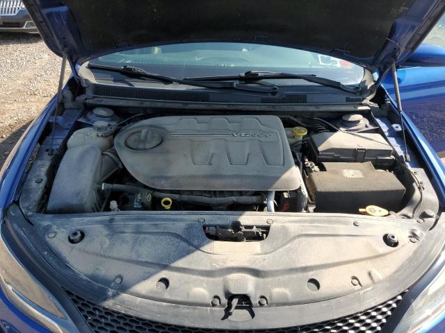 Photo 11 from auction – 2015 CHRYSLER 200 S with VIN 1C3CCCDG3FN664791