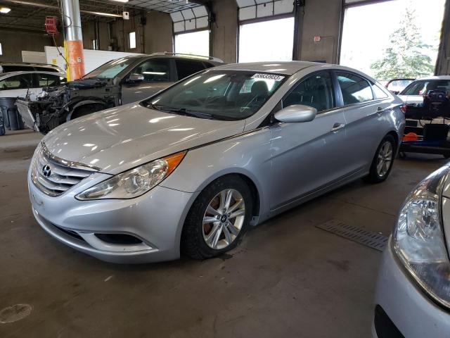 Photo 1 from auction – 2011 HYUNDAI SONATA GLS with VIN 5NPEB4AC7BH204803