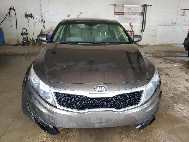 Photo 5 from auction – 2013 KIA OPTIMA EX with VIN 5XXGN4A78DG243630