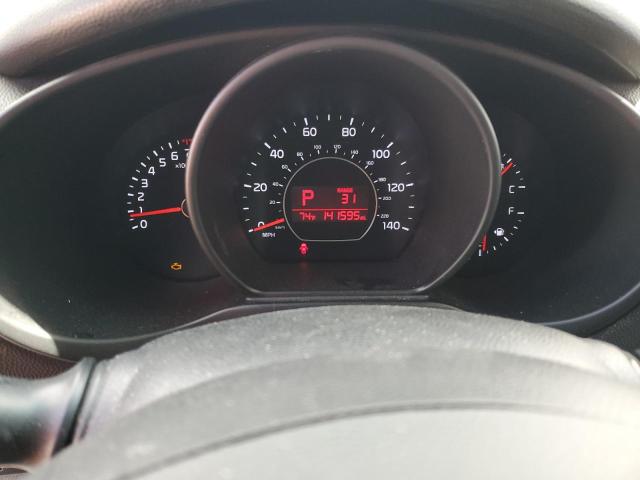 Zdjęcie 9 z aukcji – 2014 KIA SOUL z VIN KNDJN2A21E7706510