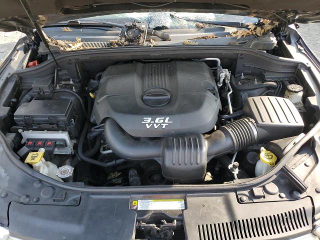 Photo 12 from auction – 2013 DODGE DURANGO CR with VIN 1C4RDJDG3DC653905