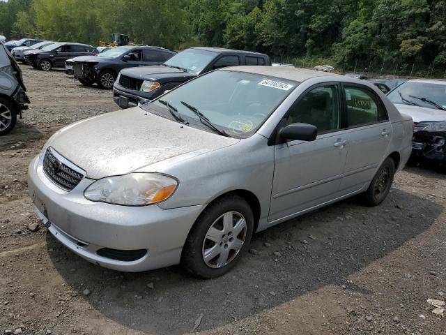 TOYOTA COROLLA 2006 with VIN JTDBR32E660097240 - Photo from auction