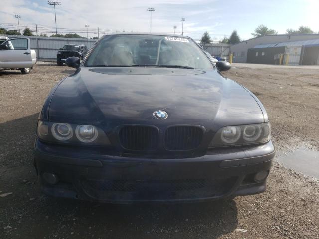 Photo 5 from auction – 2000 BMW M5 with VIN WBSDE934XYBZ96163
