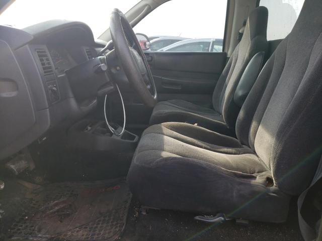 Photo 7 from auction – 2004 DODGE DAKOTA SXT with VIN 1D7FL16K24S633390