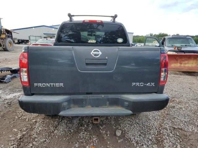 Photo 6 from auction – 2012 NISSAN FRONTIER S with VIN 1N6AD0EV7CC426796