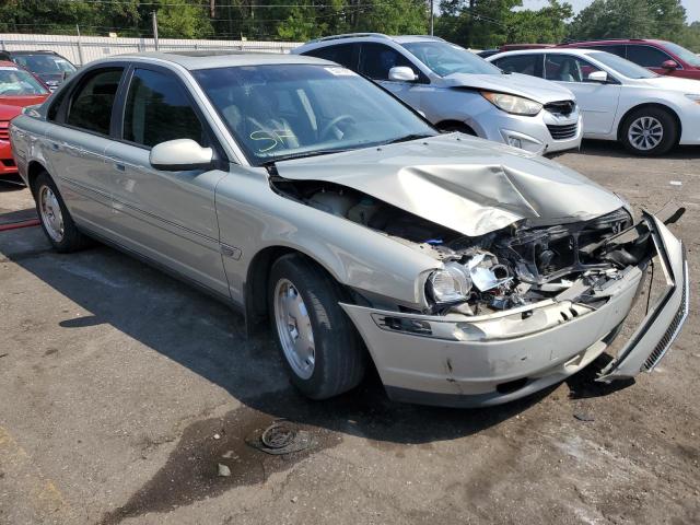 Photo 4 from auction – 2002 VOLVO S80 with VIN YV1TS92D421272117