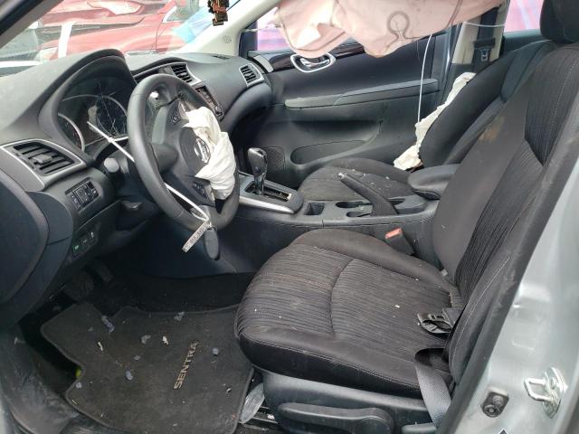 Photo 7 from auction – 2018 NISSAN SENTRA S with VIN 3N1AB7AP1JL618891