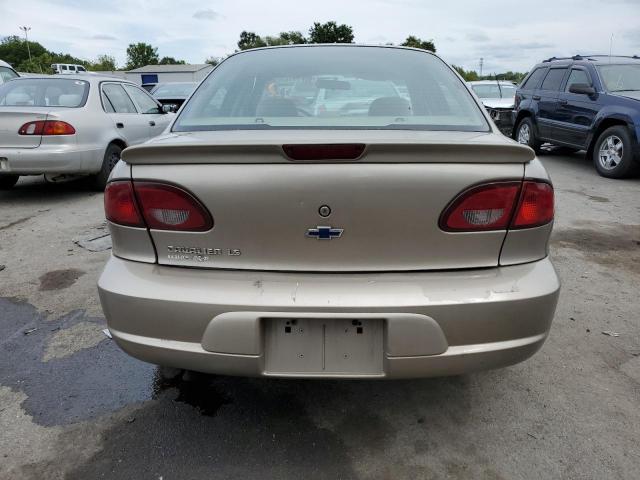 Photo 6 from auction – 2000 CHEVROLET CAVALIER L with VIN 1G1JF5247Y7310707