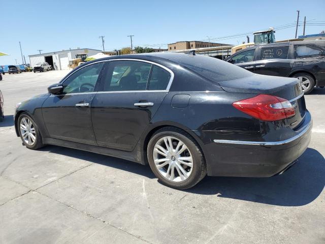 Photo 2 from auction – 2014 HYUNDAI GENESIS 3. with VIN KMHGC4DD9EU261116