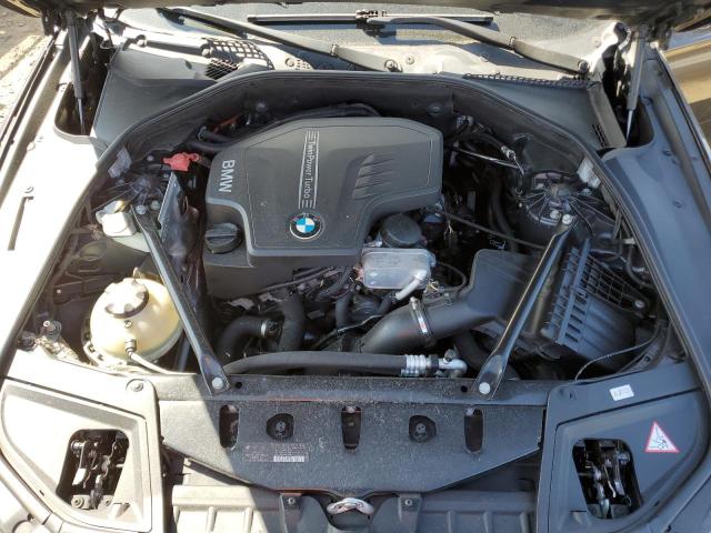 Photo 11 from auction – 2013 BMW 528 I with VIN WBAXG5C57DD230872
