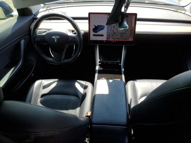Photo 8 from auction – 2018 TESLA MODEL 3 with VIN 5YJ3E1EA3JF006349