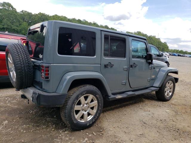 Photo 3 from auction – 2015 JEEP WRANGLER U with VIN 1C4BJWEG7FL684650