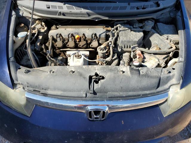 Photo 11 from auction – 2008 HONDA CIVIC with VIN 1HGFA16828L090404