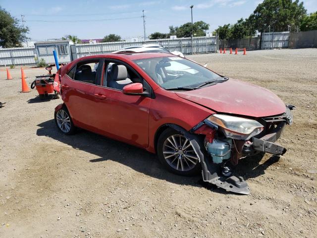 Photo 4 from auction – 2014 TOYOTA COROLLA L with VIN 5YFBURHE3EP002176