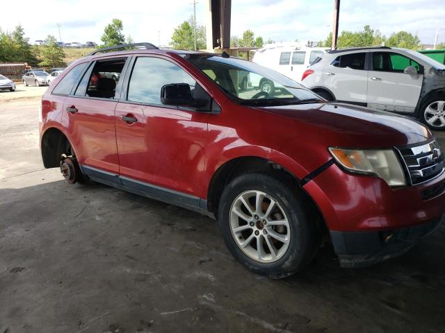 Photo 4 from auction – 2007 FORD EDGE SE with VIN 2FMDK36C57BA71911