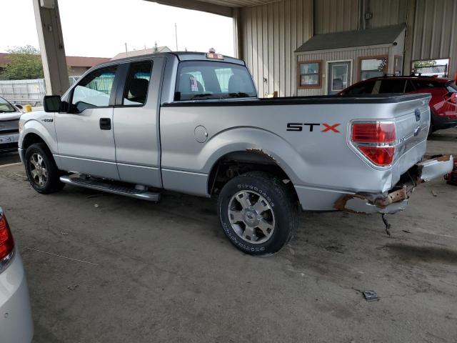 Photo 2 from auction – 2010 FORD F150 SUPER with VIN 1FTEX1CWXAKA89752