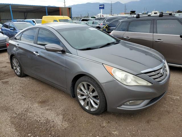 Photo 4 from auction – 2012 HYUNDAI SONATA SE with VIN 5NPEC4AC8CH391063
