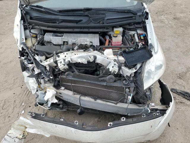 Снимка 11 от търг – 2014 TOYOTA PRIUS с VIN JTDKN3DU5E1742727
