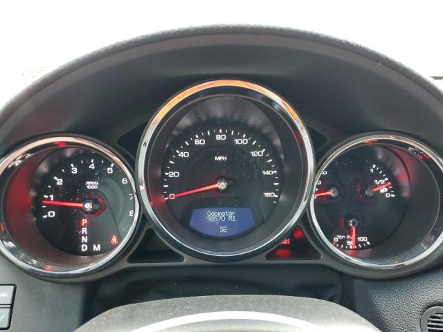 Photo 9 from auction – 2012 CADILLAC CTS with VIN 1G6DC5E54C0132888