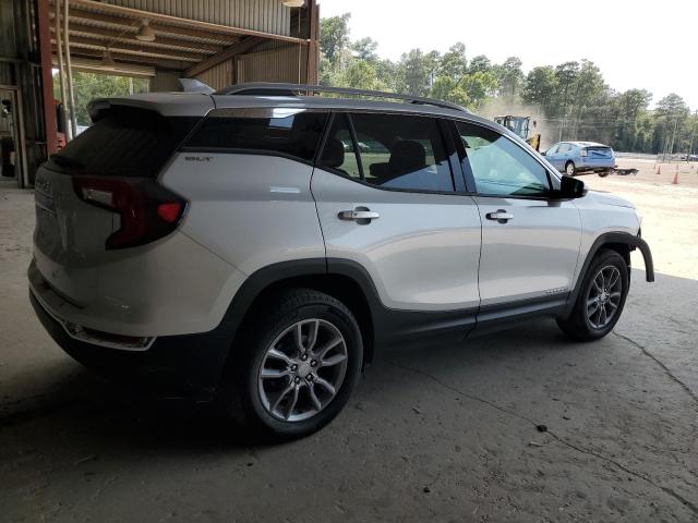 Photo 3 from auction – 2022 GMC TERRAIN SL with VIN 3GKALPEVXNL131413