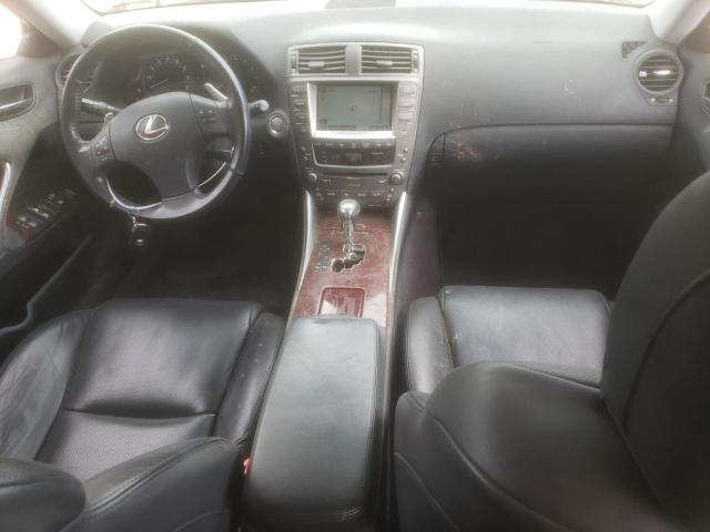 Photo 8 from auction – 2007 LEXUS IS 250 with VIN JTHBK262775046640