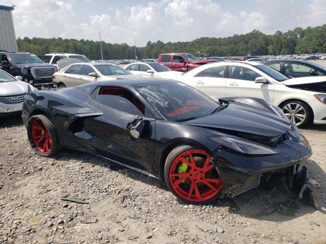 Photo 4 from auction – 2023 CHEVROLET CORVETTE S with VIN 1G1YC3D46P5108279