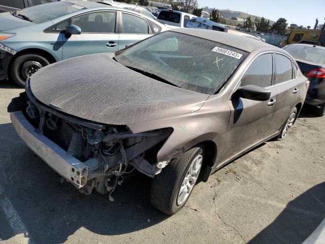 NISSAN ALTIMA 2.5 2014 with VIN 1N4AL3AP1EC410990 - Photo from auction