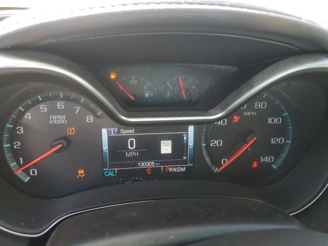 Photo 9 from auction – 2018 CHEVROLET IMPALA PRE with VIN 2G1125S31J9133014
