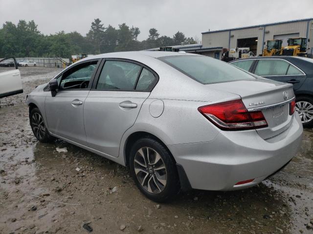 Photo 2 from auction – 2013 HONDA CIVIC EXL with VIN 19XFB2F90DE087823
