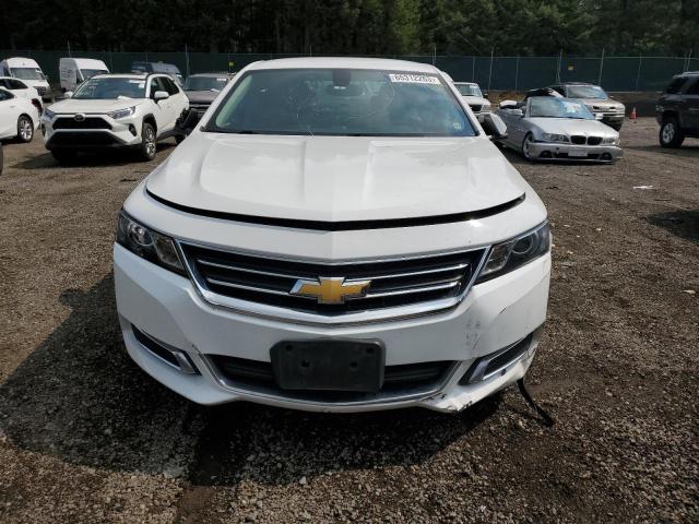 Photo 5 from auction – 2016 CHEVROLET IMPALA LT with VIN 2G1105SA7G9174423