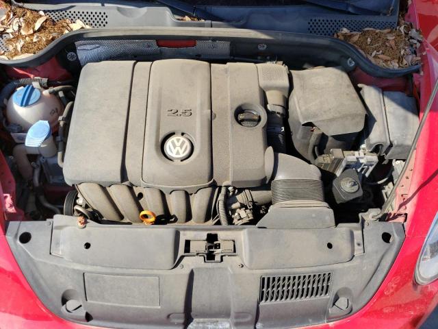 Photo 11 from auction – 2012 VOLKSWAGEN BEETLE with VIN 3VWJX7AT2CM661982