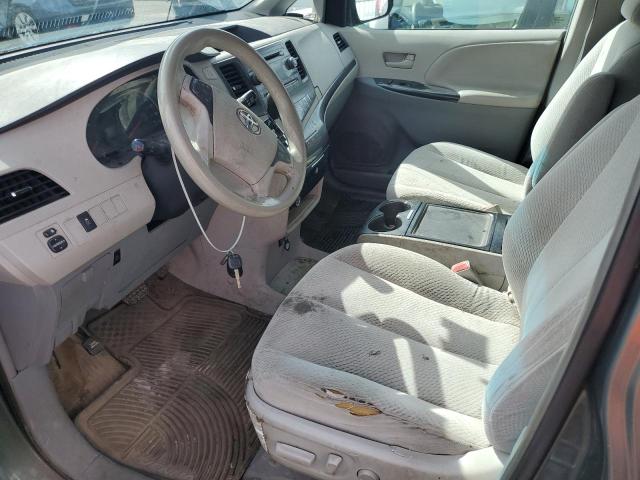 Photo 7 from auction – 2013 TOYOTA SIENNA LE with VIN 5TDKK3DC3DS390037