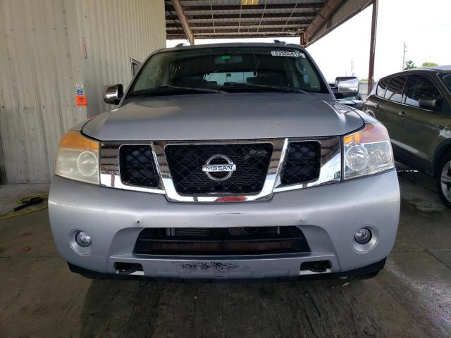 Photo 5 from auction – 2011 NISSAN ARMADA SV with VIN 5N1BA0ND9BN600244