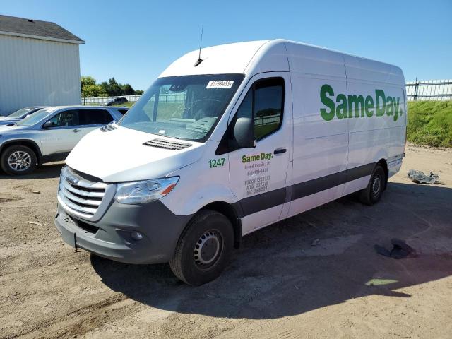 FREIGHTLINER SPRINTER 2 2020 with VIN W2Y4ECHY8LT038558 - Photo from auction