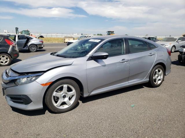 HONDA CIVIC LX 2016 with VIN 2HGFC2F55GH521240 - Photo from auction